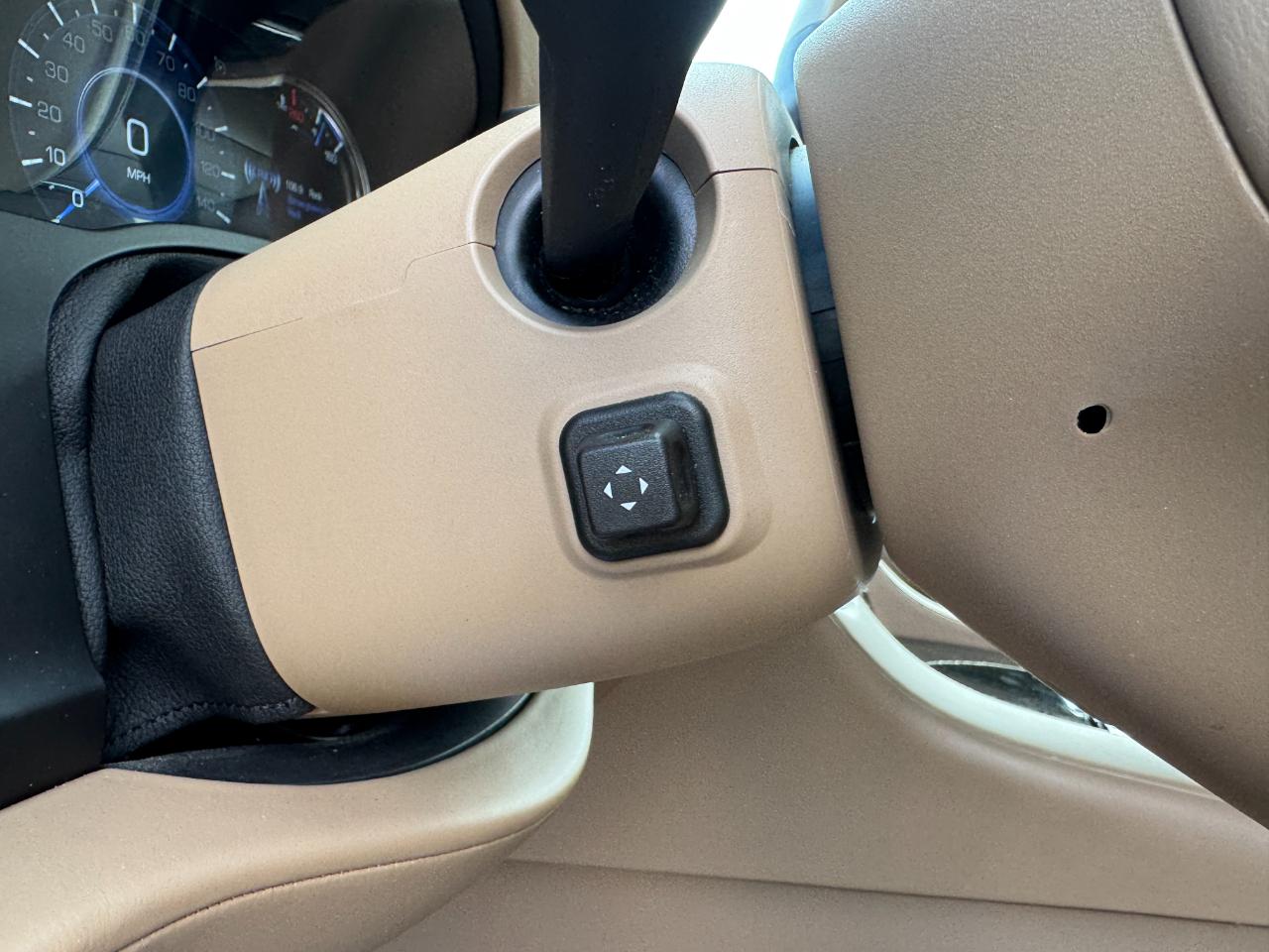Cadillac Escalade ESV Platinum 4WD 2020