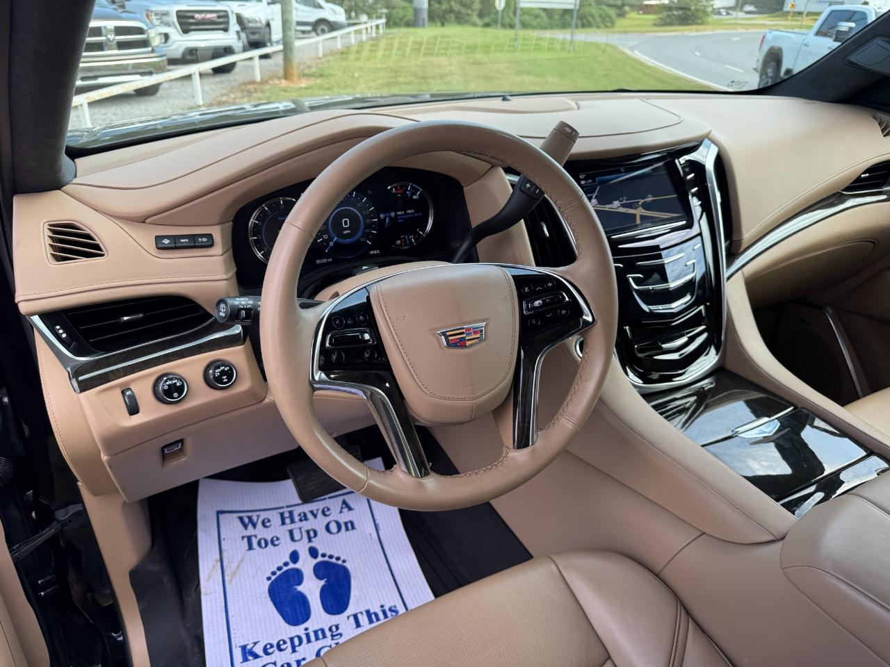 Cadillac Escalade ESV Platinum 4WD 2020