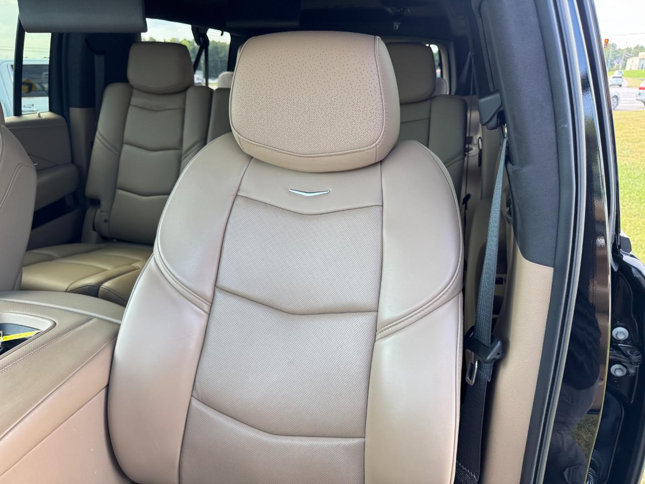 Cadillac Escalade ESV Platinum 4WD 2020