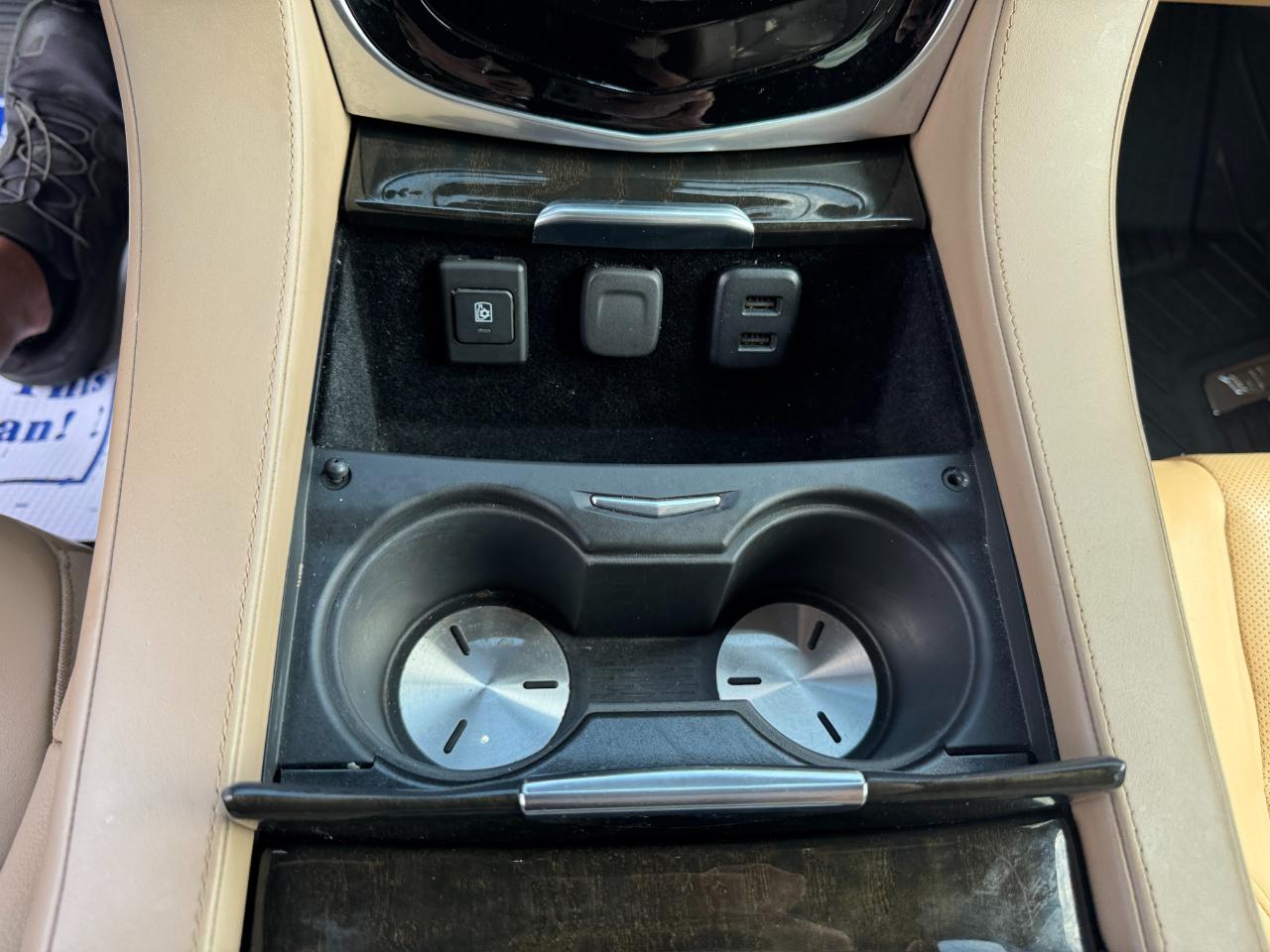 Cadillac Escalade ESV Platinum 4WD 2020