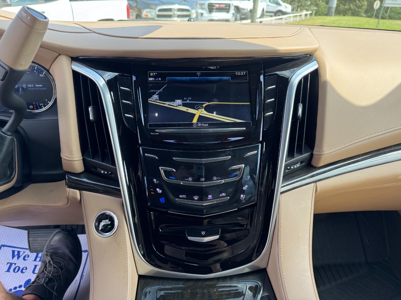 Cadillac Escalade ESV Platinum 4WD 2020