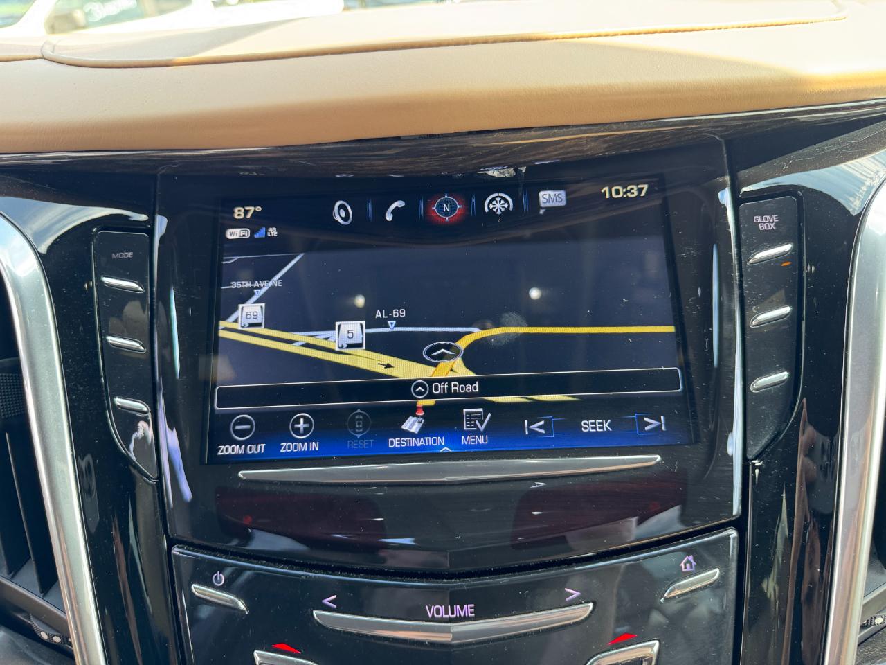 Cadillac Escalade ESV Platinum 4WD 2020