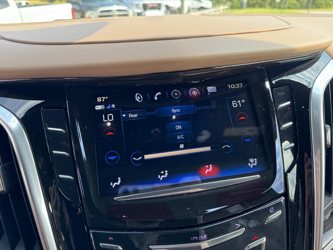Cadillac Escalade ESV Platinum 4WD 2020