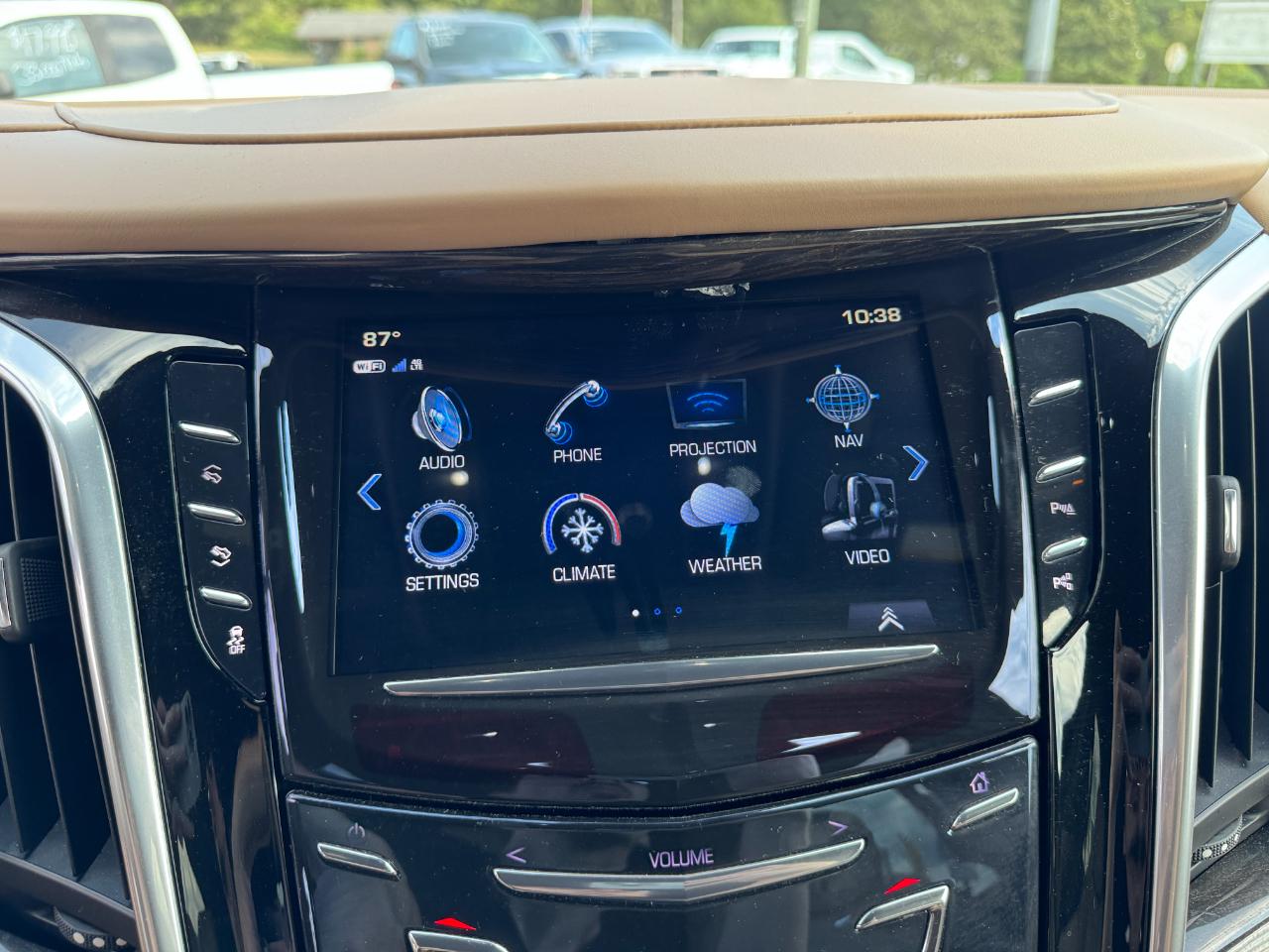 Cadillac Escalade ESV Platinum 4WD 2020