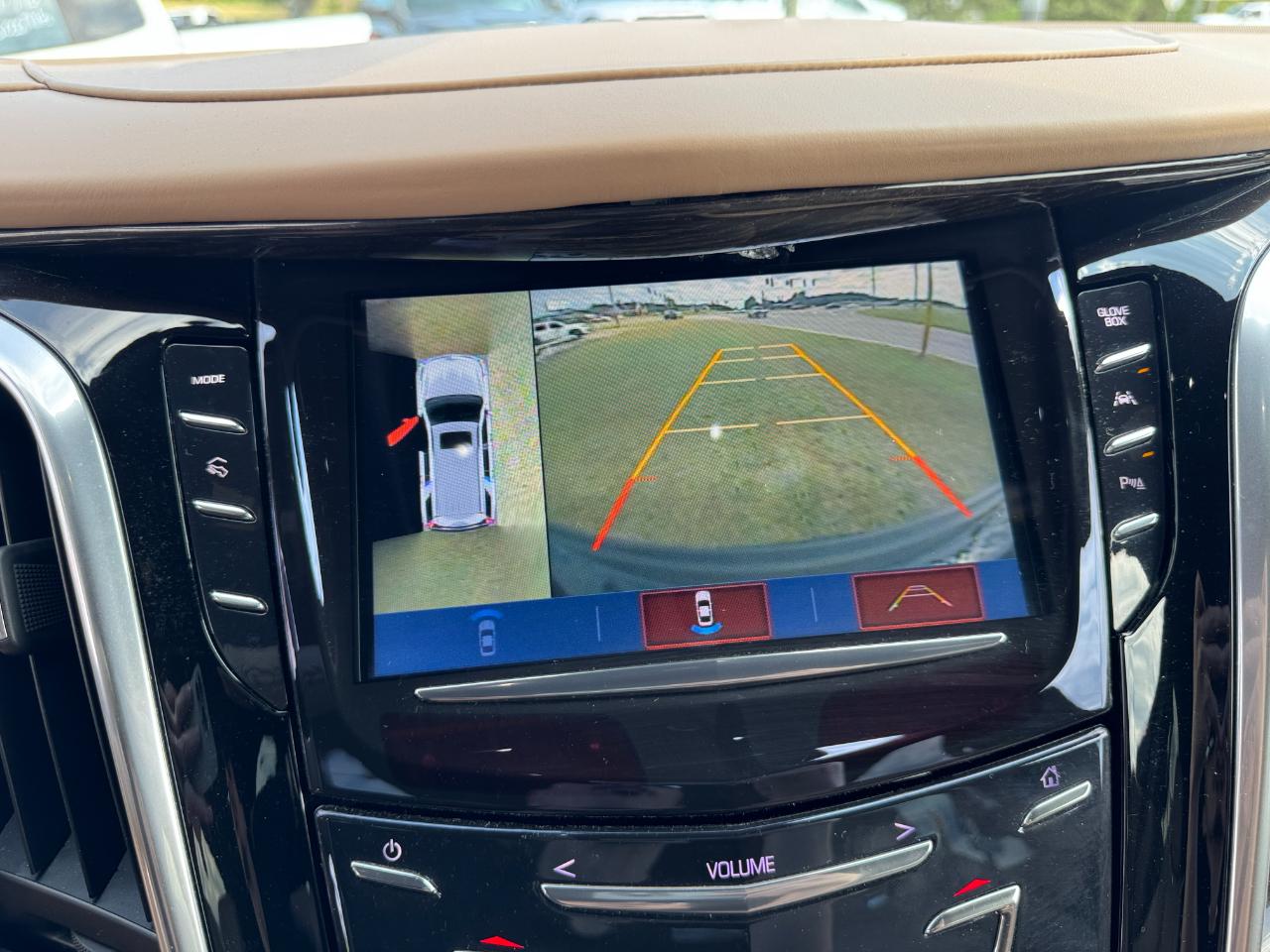 Cadillac Escalade ESV Platinum 4WD 2020