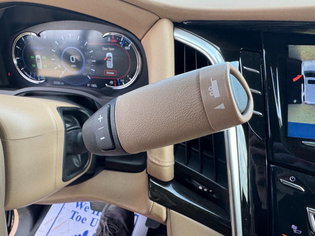 Cadillac Escalade ESV Platinum 4WD 2020