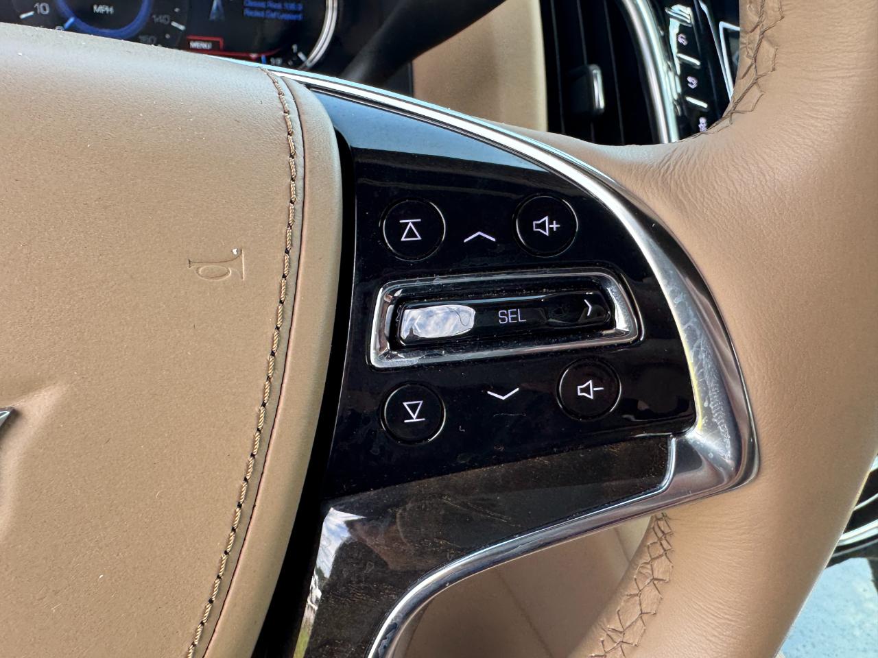 Cadillac Escalade ESV Platinum 4WD 2020