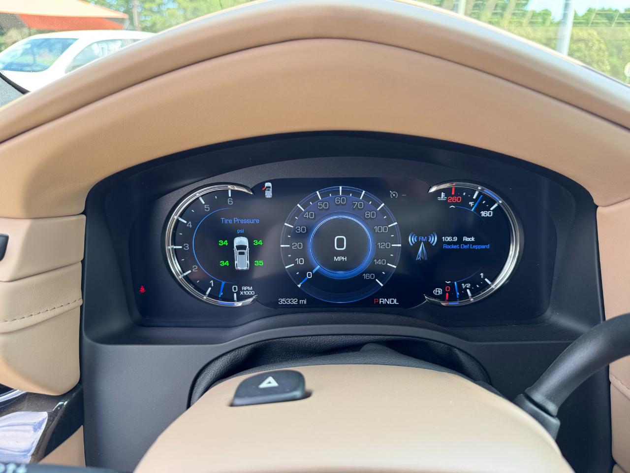 Cadillac Escalade ESV Platinum 4WD 2020