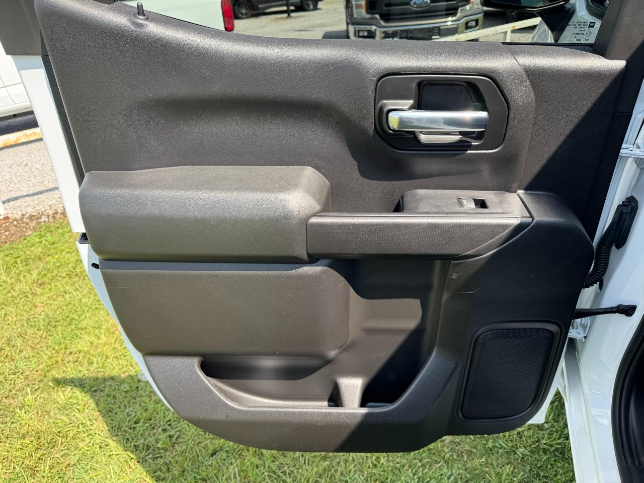 Chevrolet Silverado 1500 LT Crew Cab 4WD 2020