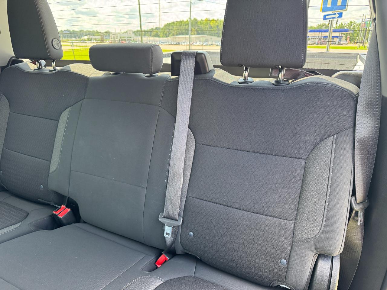 Chevrolet Silverado 1500 LT Crew Cab 4WD 2020