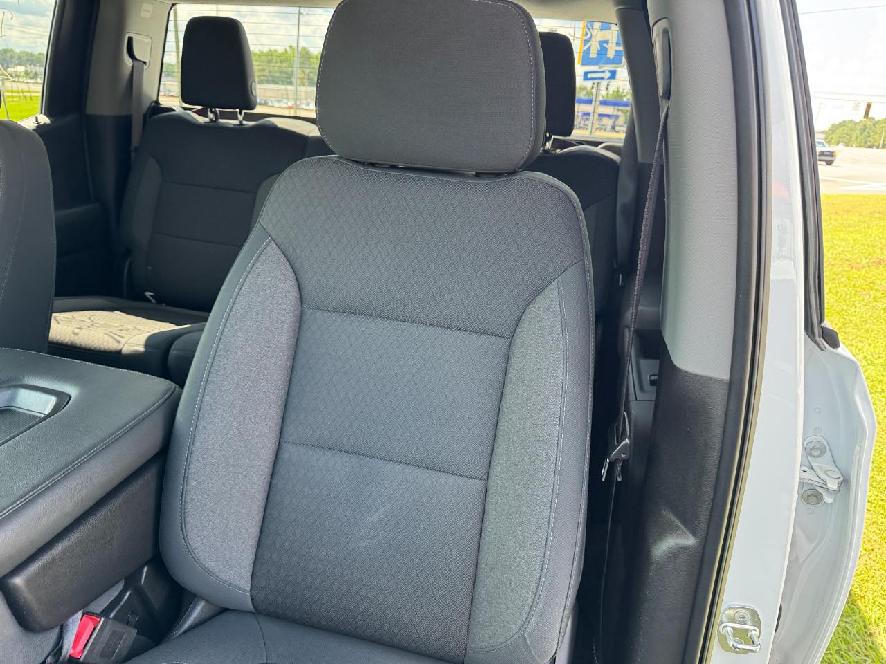 Chevrolet Silverado 1500 LT Crew Cab 4WD 2020