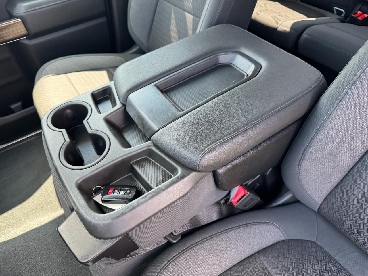 Chevrolet Silverado 1500 LT Crew Cab 4WD 2020