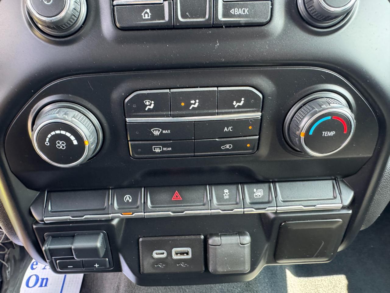 Chevrolet Silverado 1500 LT Crew Cab 4WD 2020