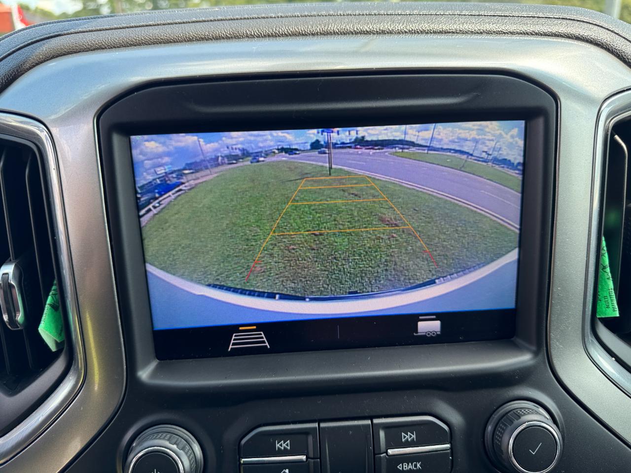 Chevrolet Silverado 1500 LT Crew Cab 4WD 2020