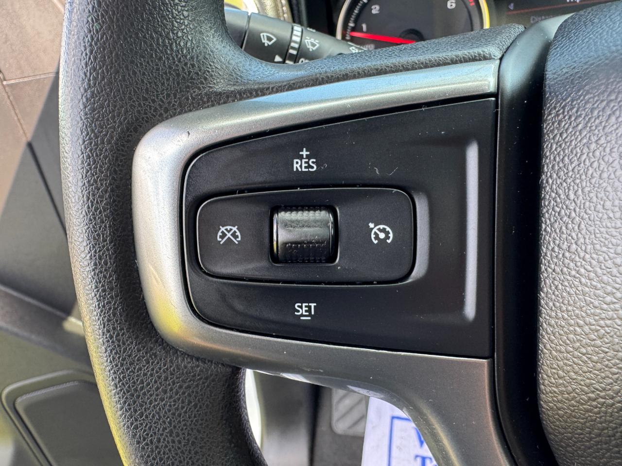 Chevrolet Silverado 1500 LT Crew Cab 4WD 2020