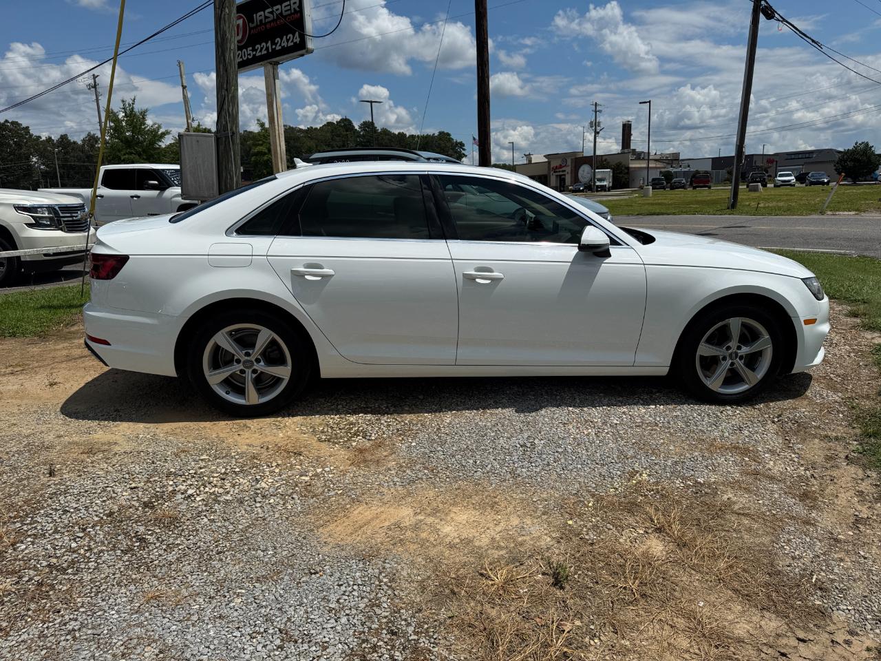 Audi A4 2.0 TFSI Premium 2019