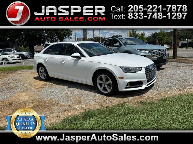 2019 Audi A4 Premium 40 TFSI FWD