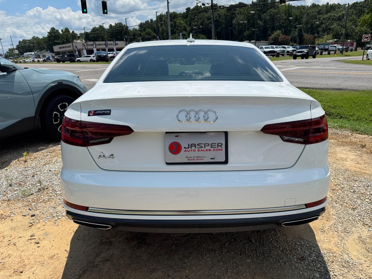 Audi A4 2.0 TFSI Premium 2019
