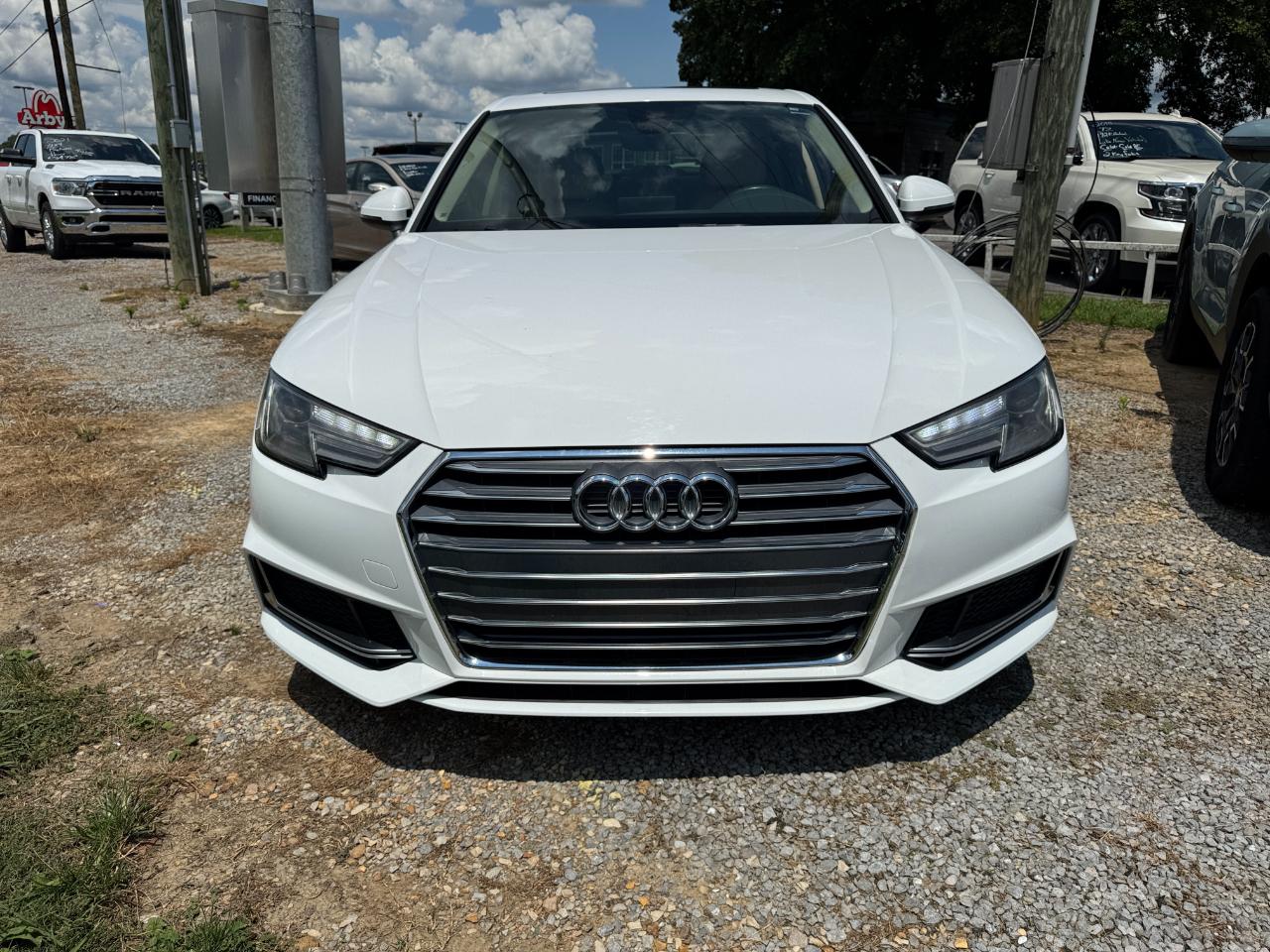 Audi A4 2.0 TFSI Premium 2019