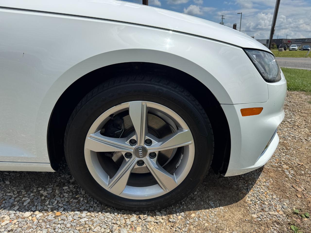Audi A4 2.0 TFSI Premium 2019