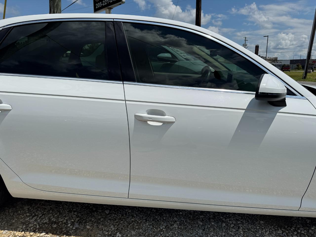 Audi A4 2.0 TFSI Premium 2019