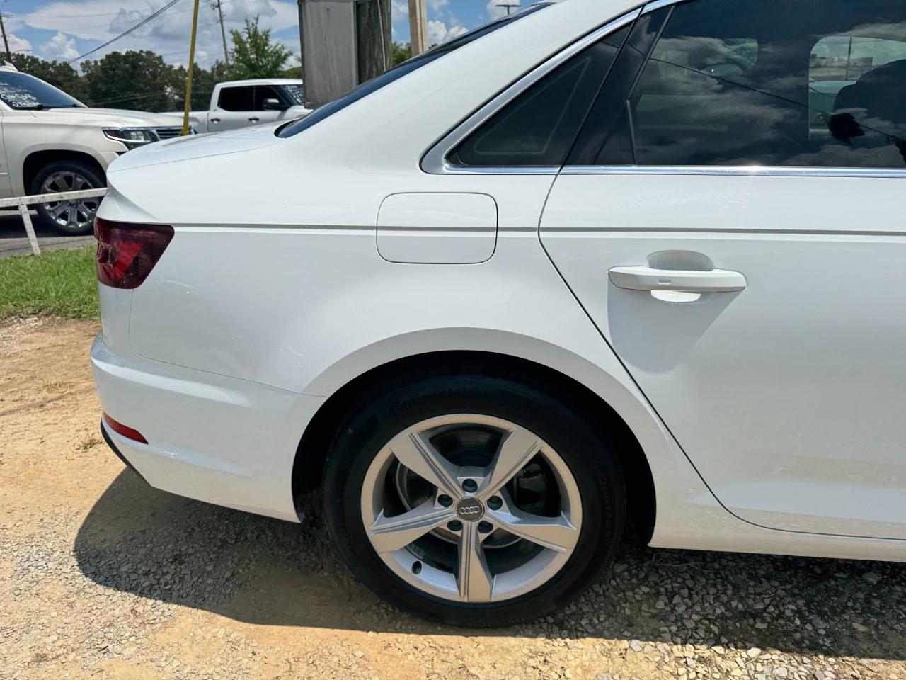 Audi A4 2.0 TFSI Premium 2019