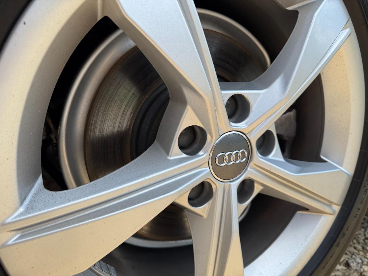 Audi A4 2.0 TFSI Premium 2019