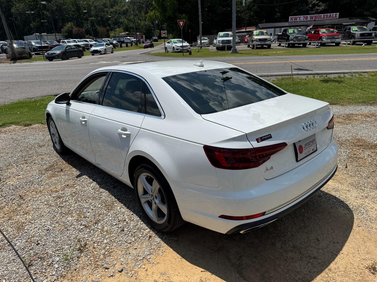 Audi A4 2.0 TFSI Premium 2019