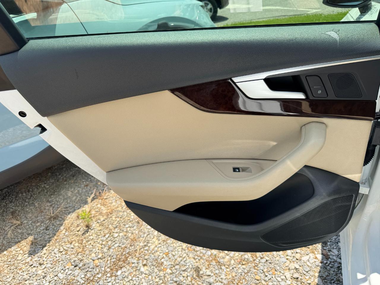 Audi A4 2.0 TFSI Premium 2019