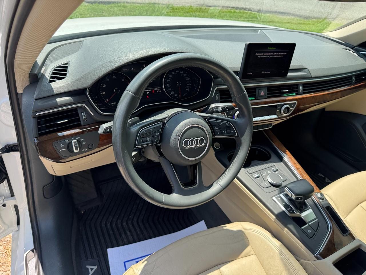 Audi A4 2.0 TFSI Premium 2019