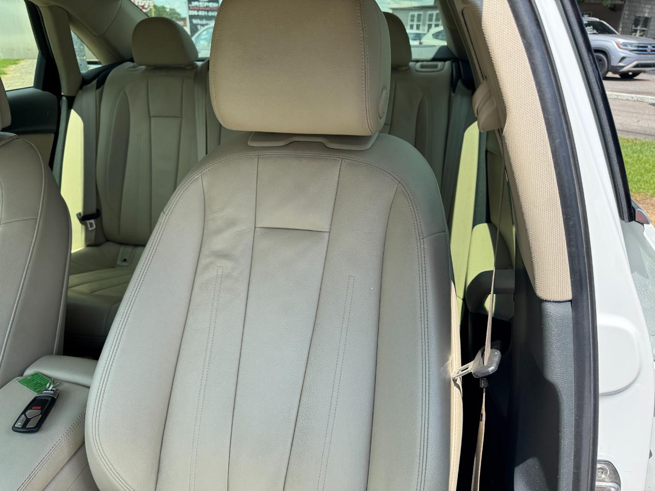 Audi A4 2.0 TFSI Premium 2019