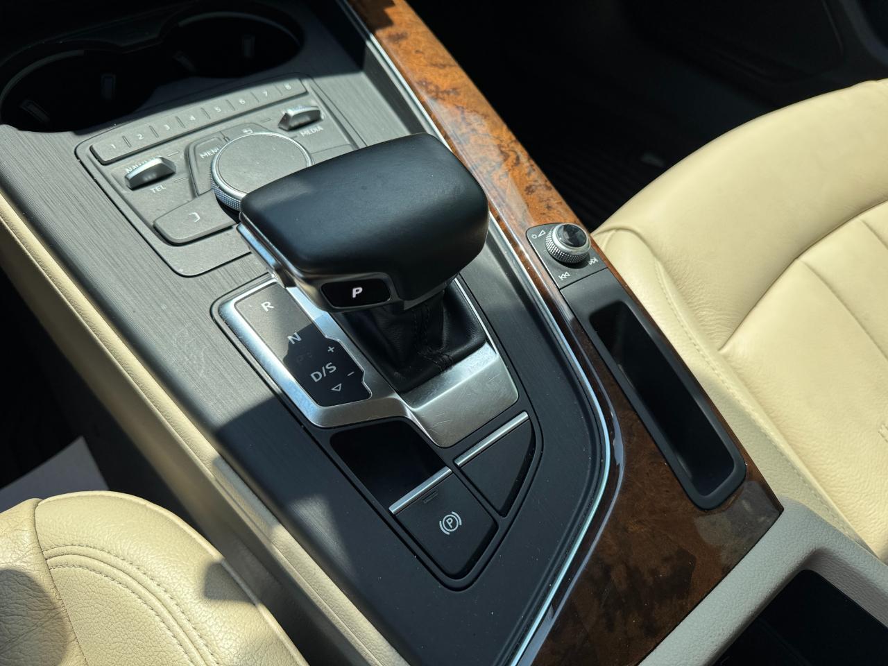 Audi A4 2.0 TFSI Premium 2019