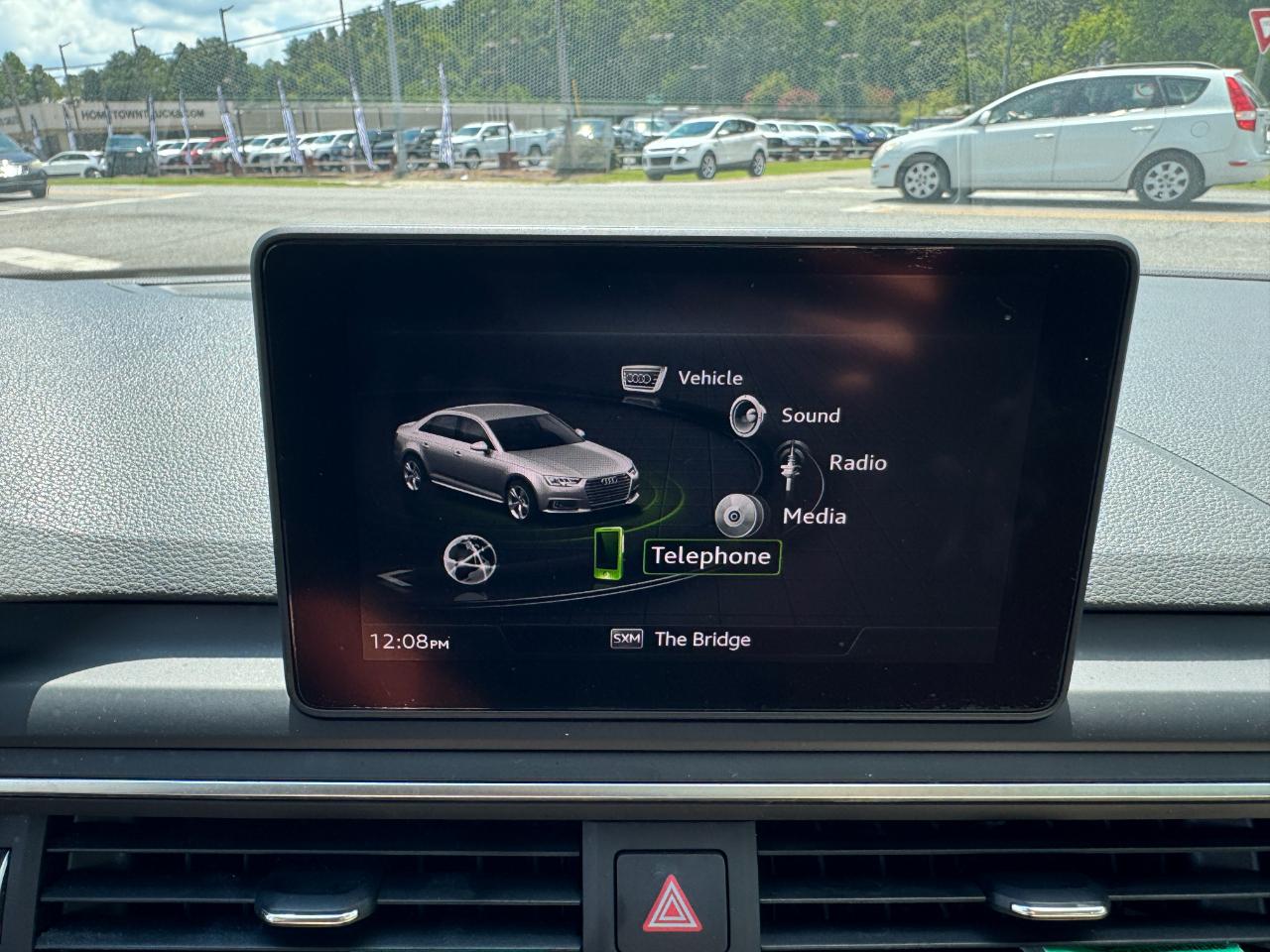 Audi A4 2.0 TFSI Premium 2019