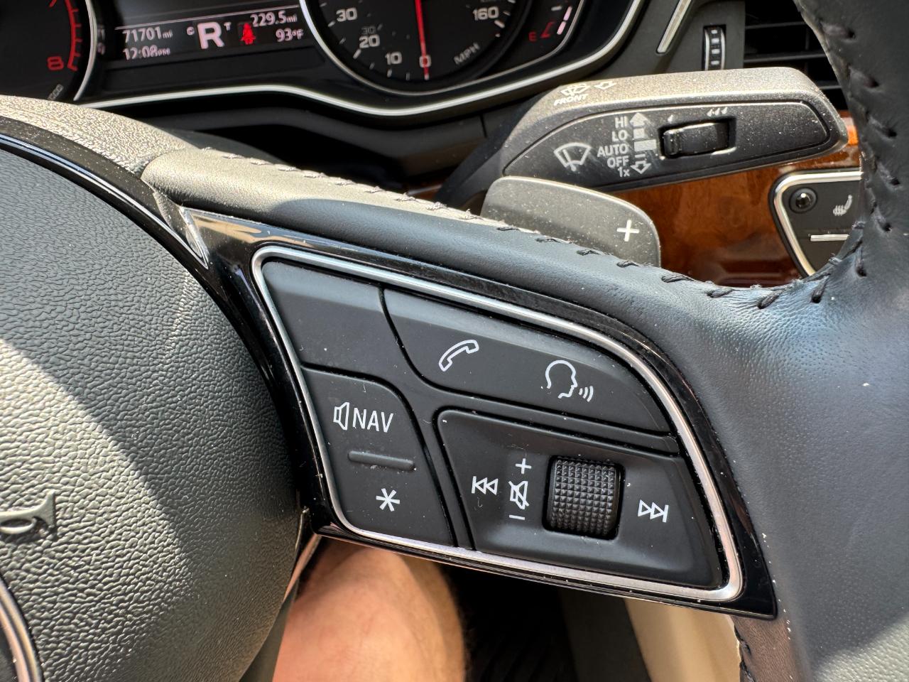 Audi A4 2.0 TFSI Premium 2019