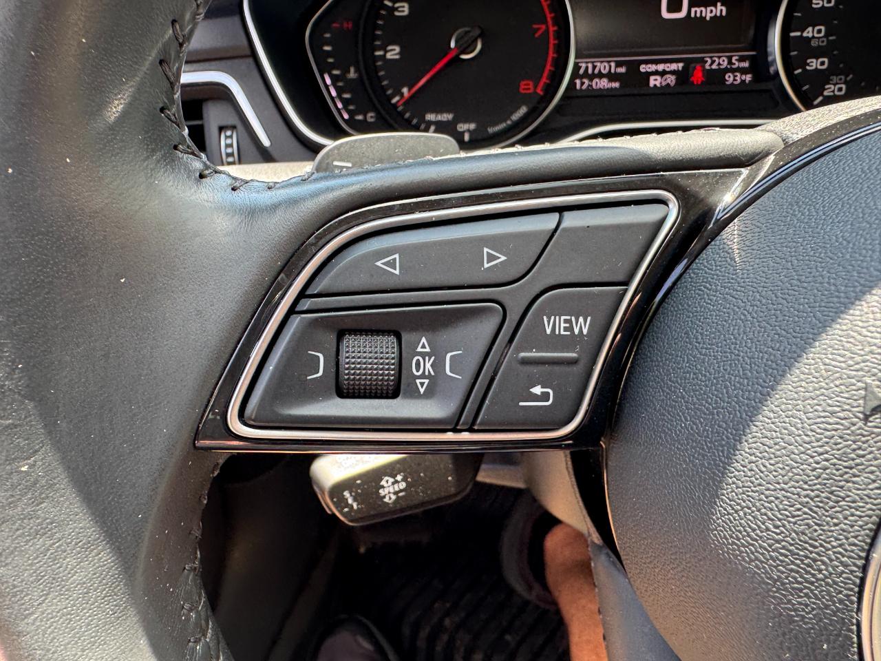 Audi A4 2.0 TFSI Premium 2019