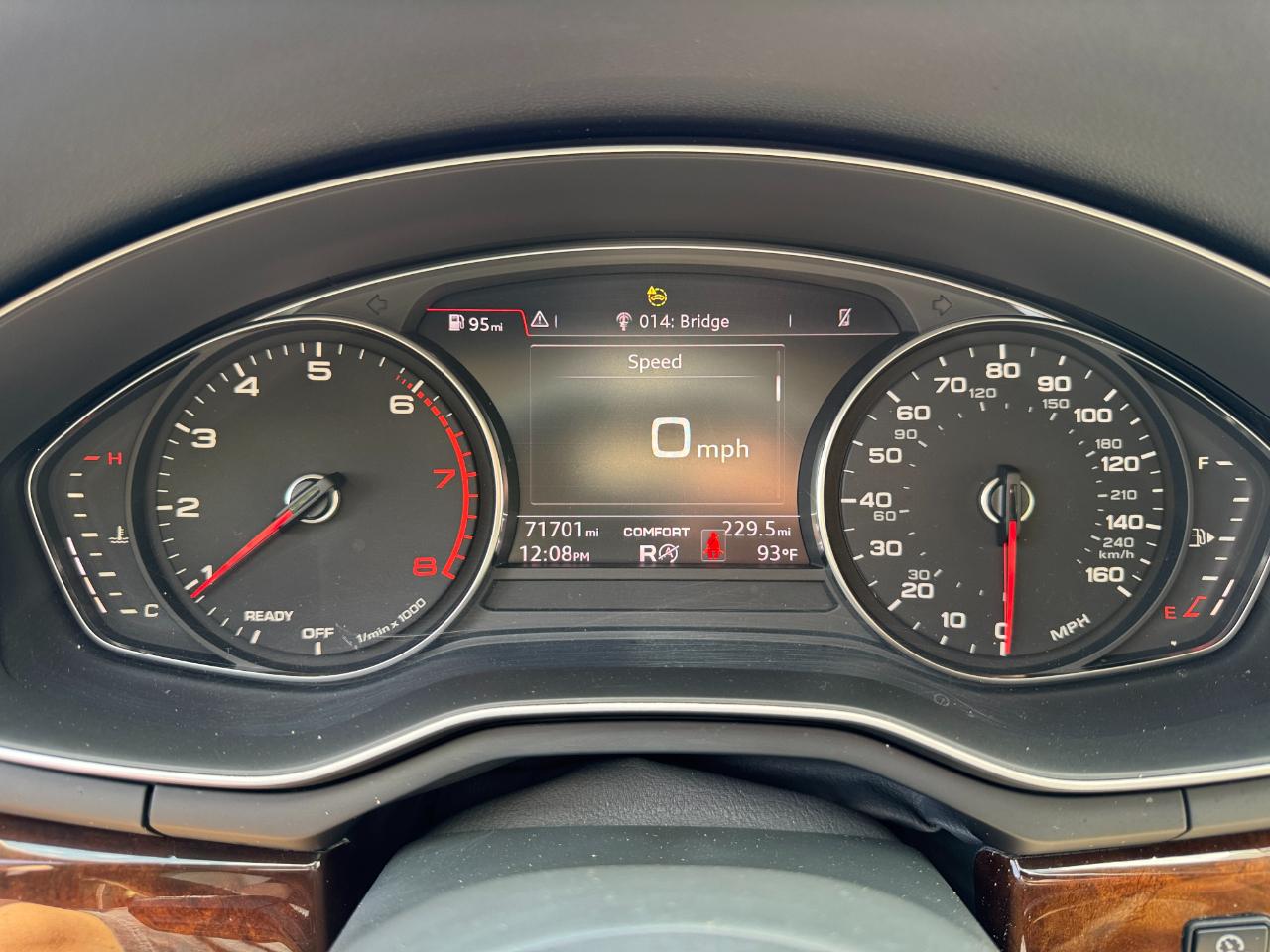 Audi A4 2.0 TFSI Premium 2019