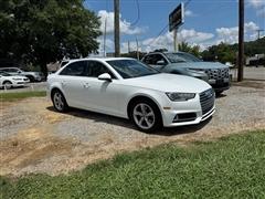 2019 Audi A4 
