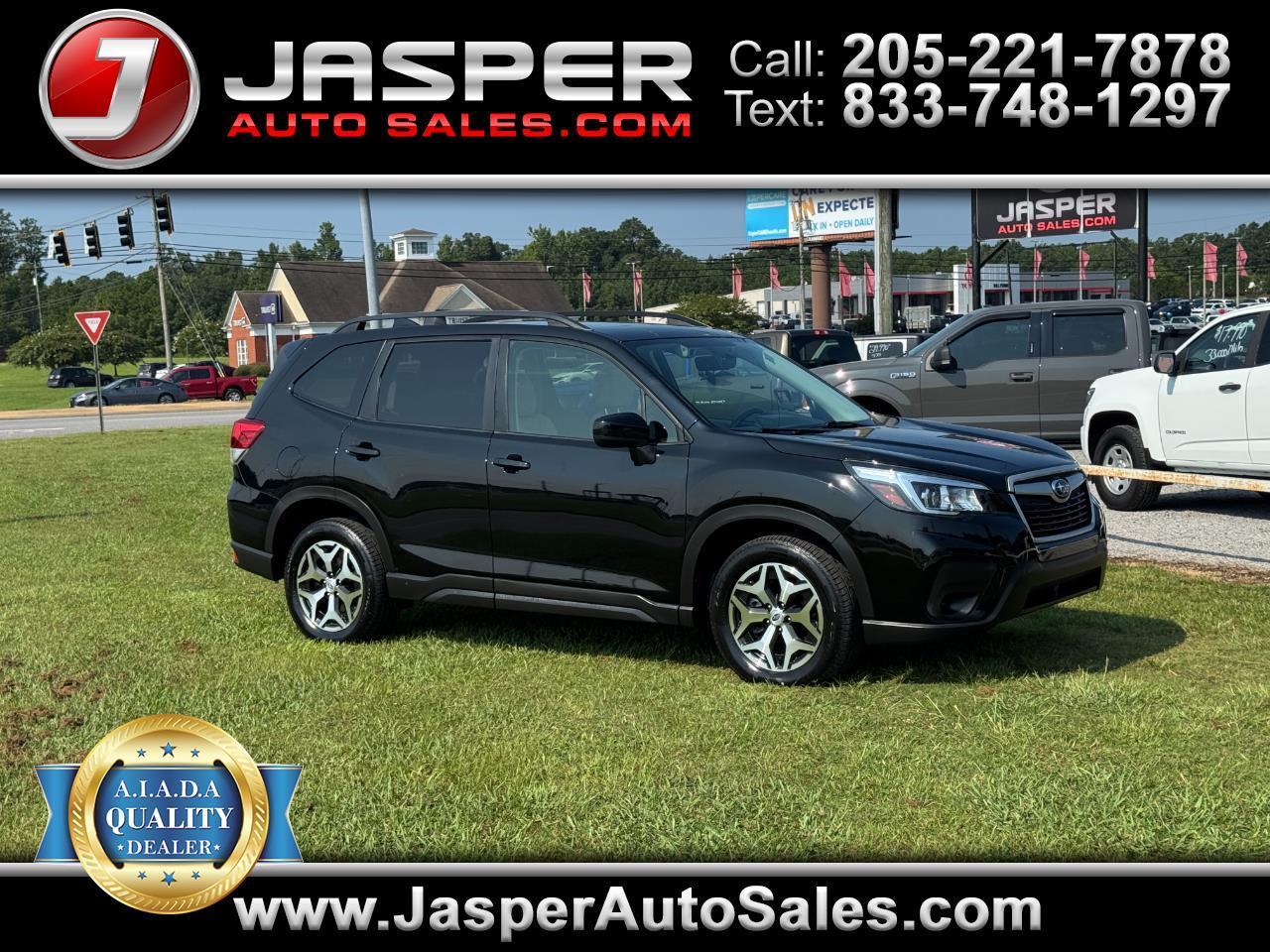 Subaru Forester Premium 2020