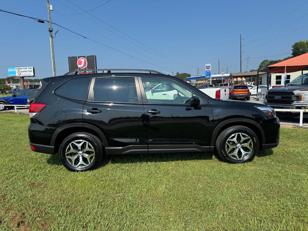Subaru Forester Premium 2020