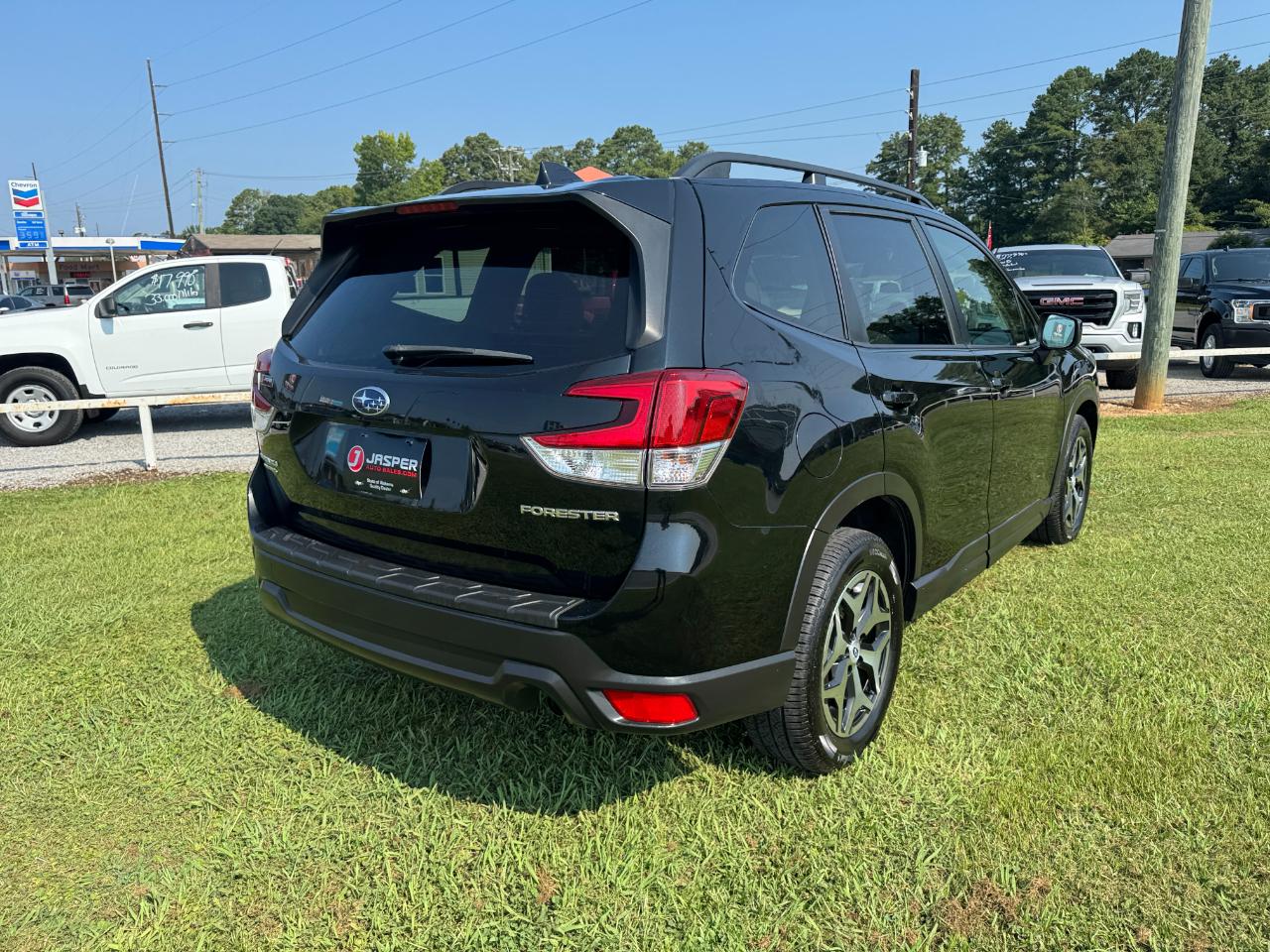 Subaru Forester Premium 2020