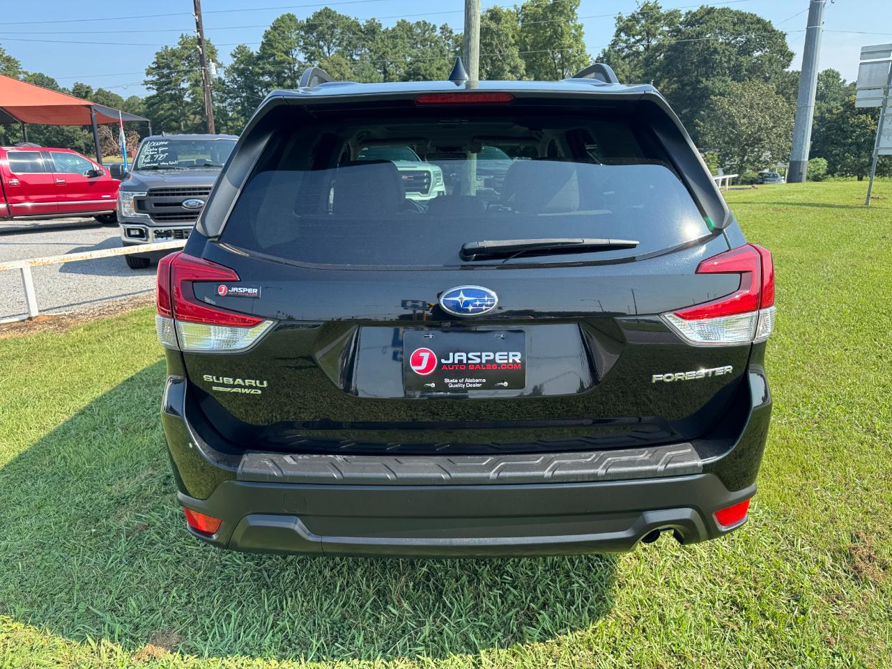 Subaru Forester Premium 2020