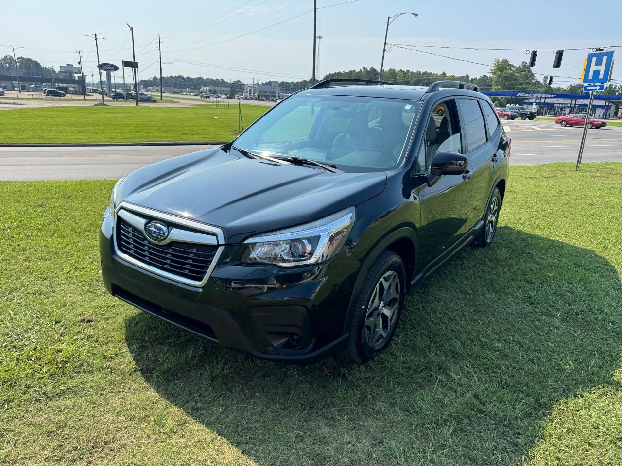 Subaru Forester Premium 2020