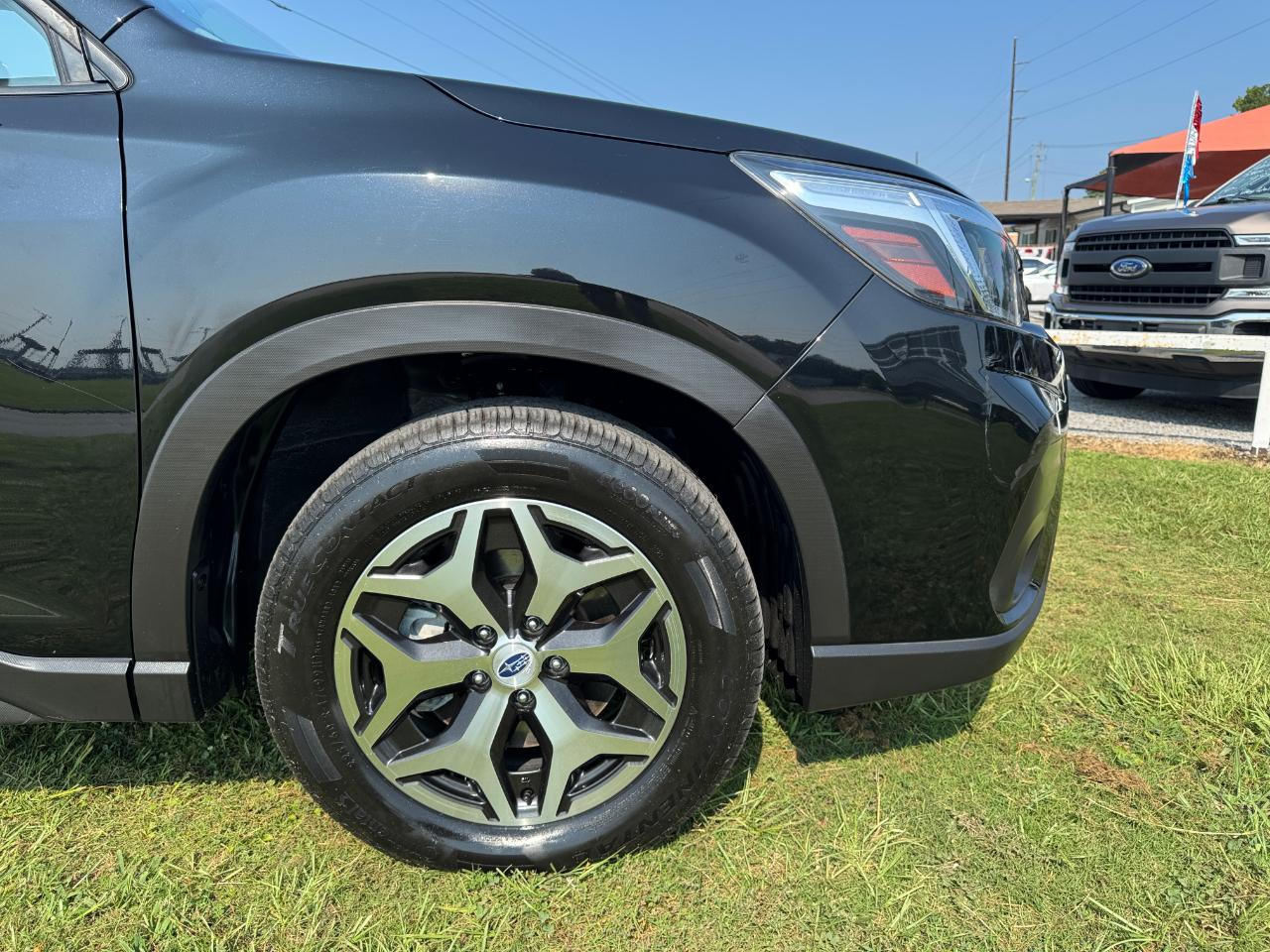 Subaru Forester Premium 2020