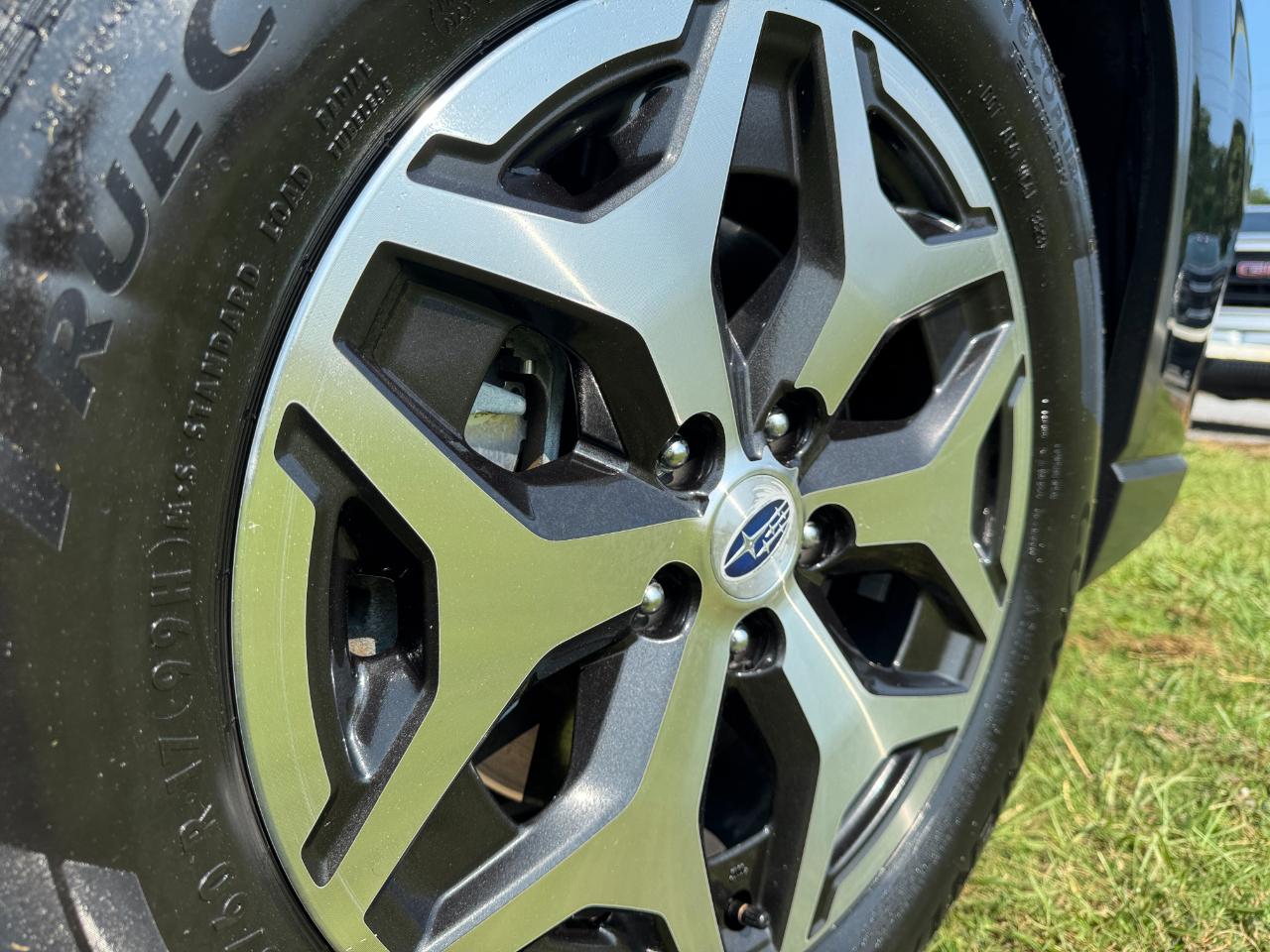 Subaru Forester Premium 2020