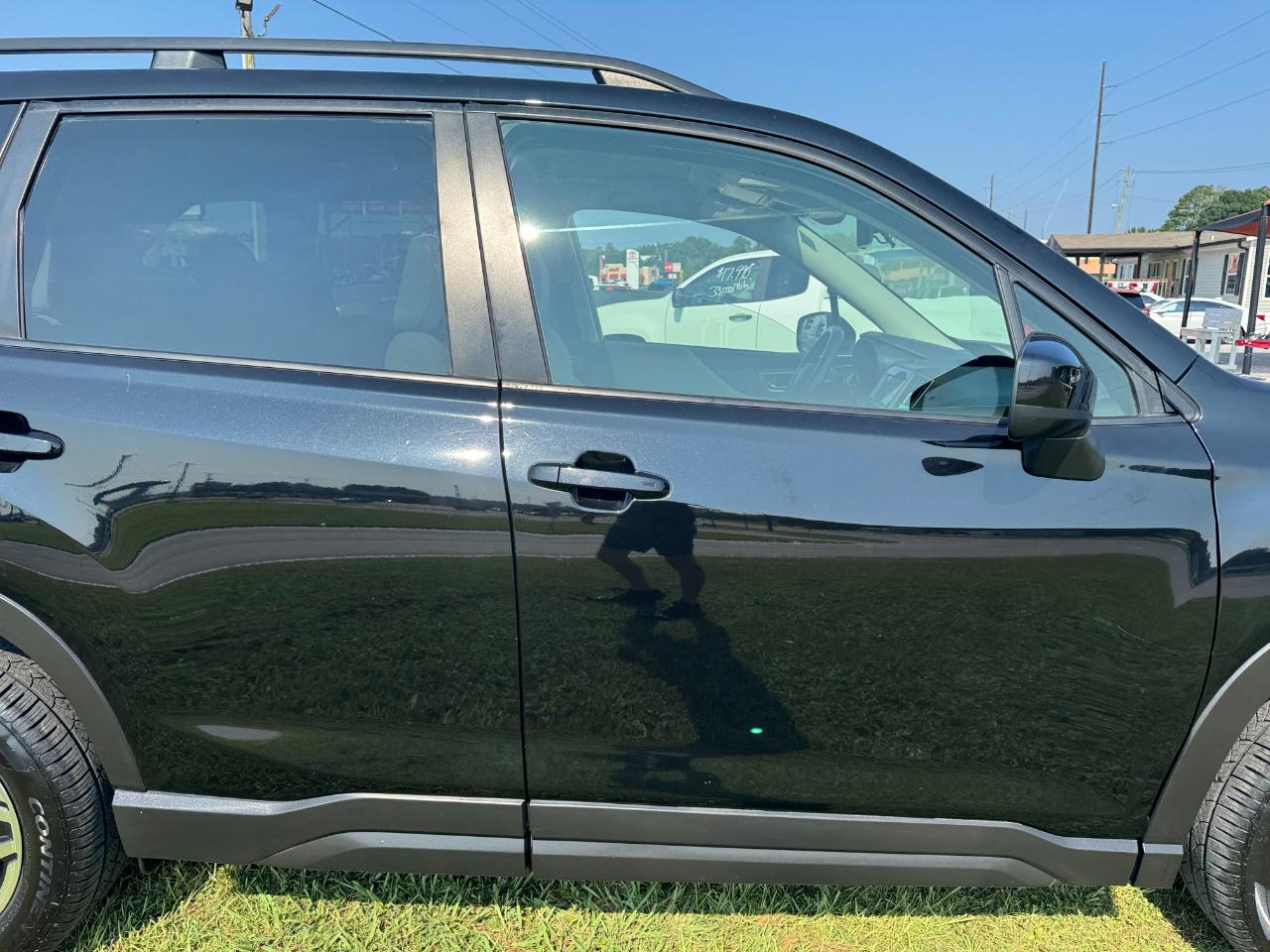 Subaru Forester Premium 2020