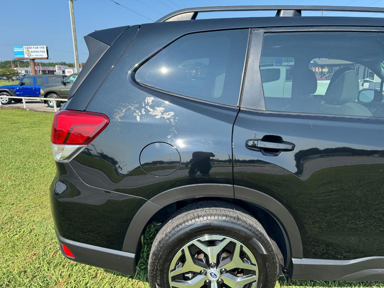Subaru Forester Premium 2020