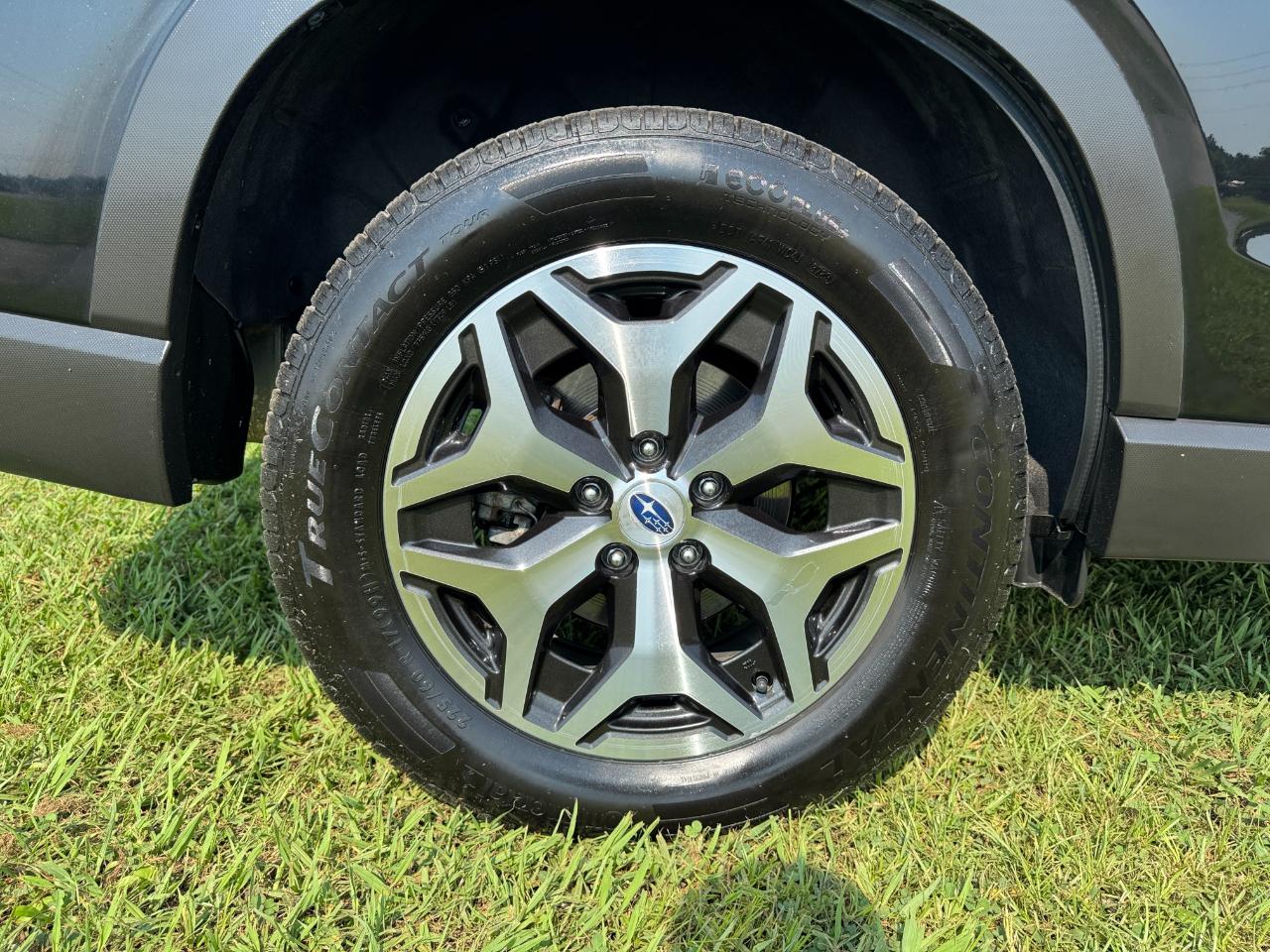 Subaru Forester Premium 2020