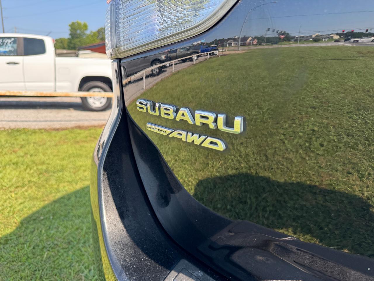 Subaru Forester Premium 2020