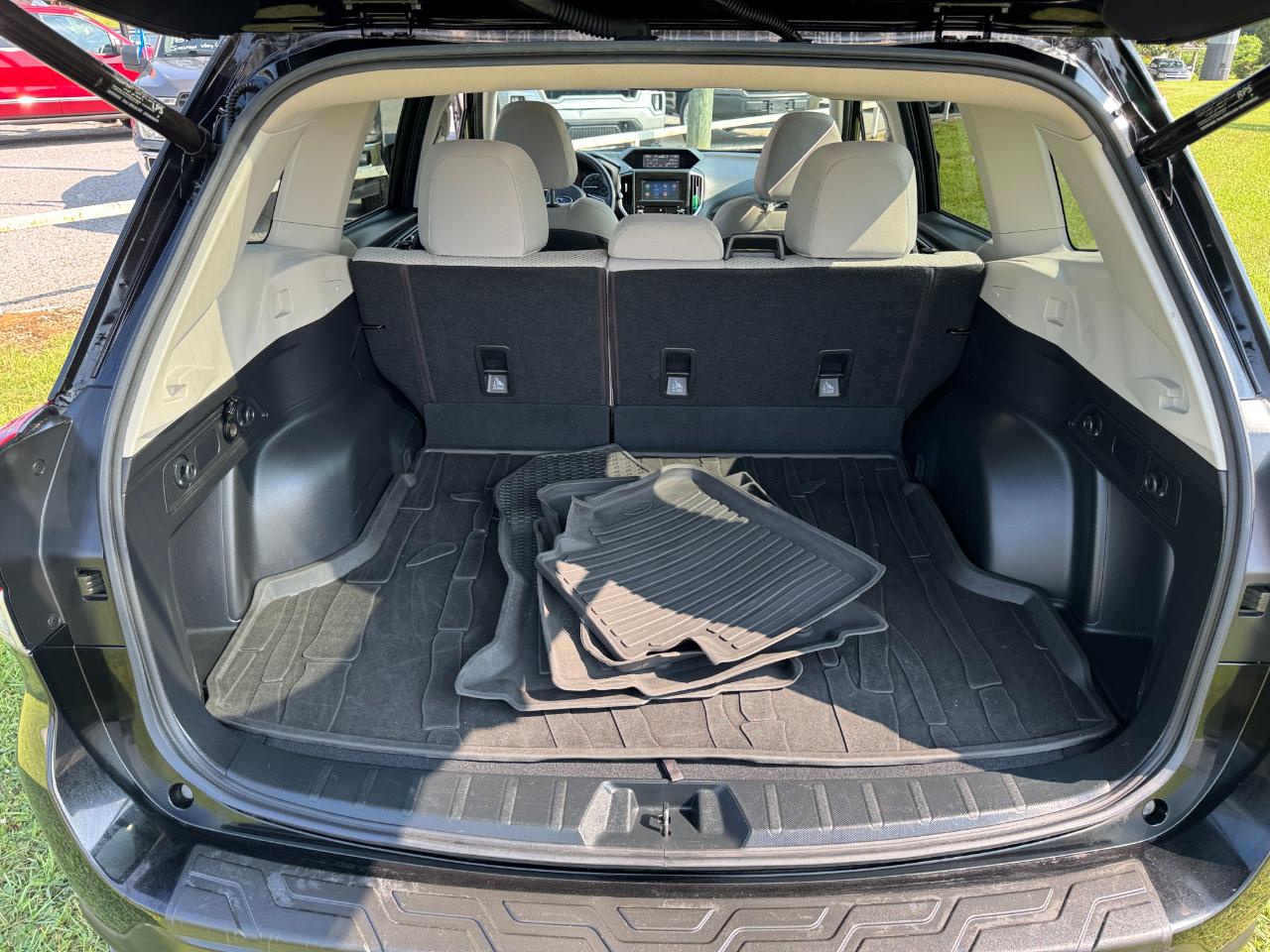 Subaru Forester Premium 2020