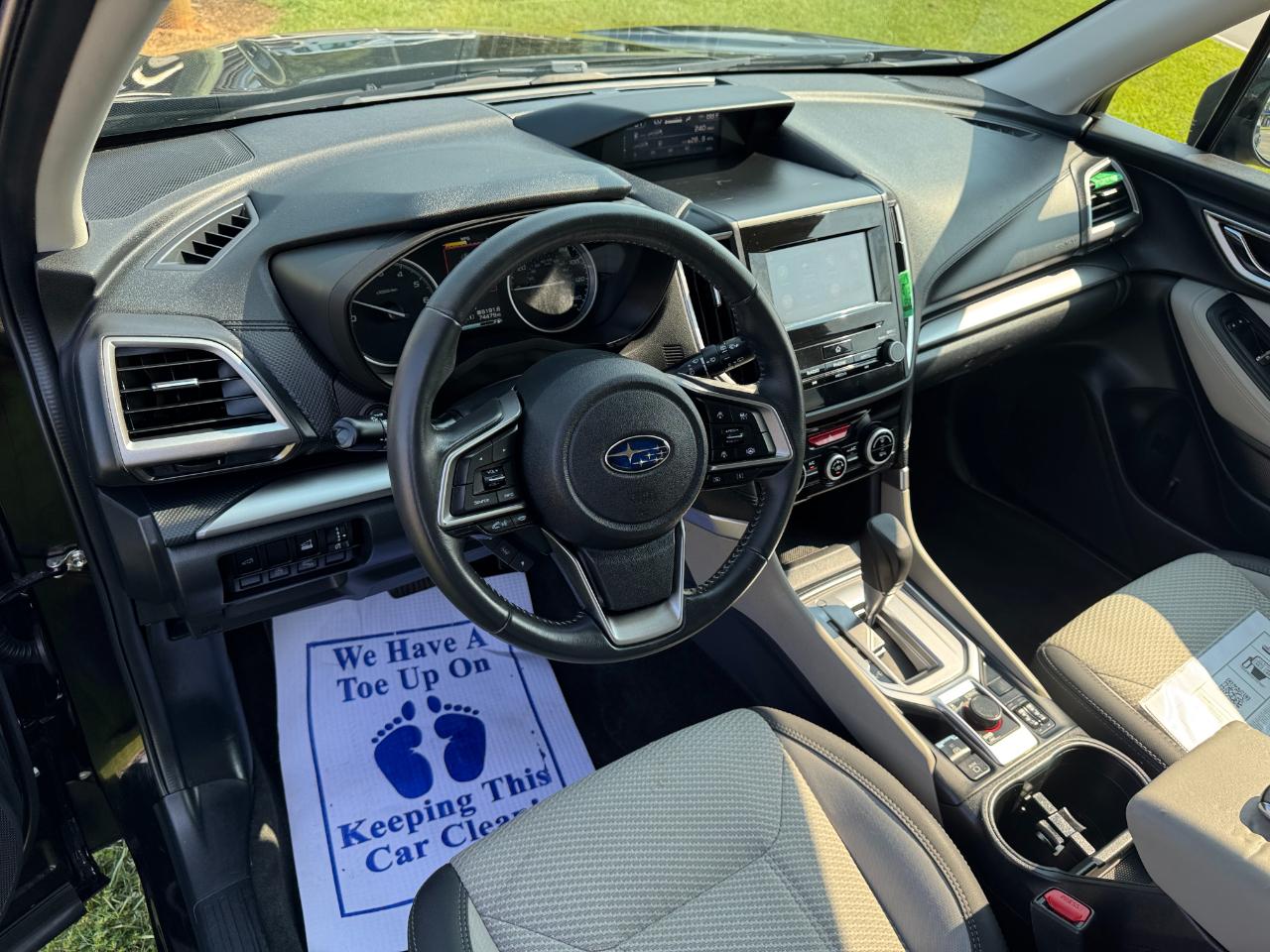 Subaru Forester Premium 2020